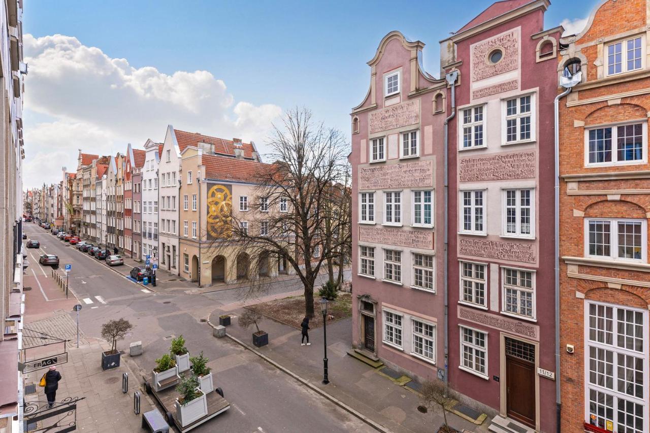 Downtown Apartments Old Town Ogarna'S Bells Danzig Exterior foto